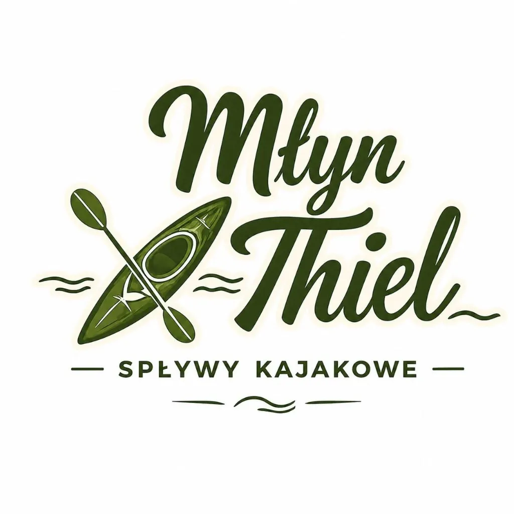 Młyn Thiel - Spływy kajakowe